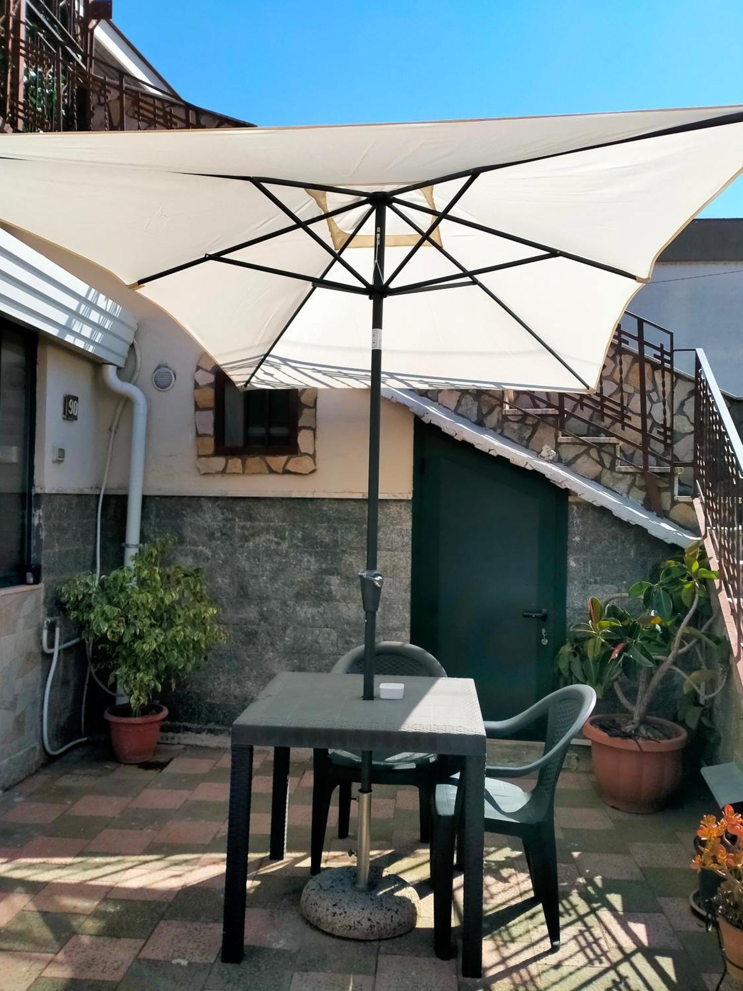 Domus Annae B&B Pompeya Habitación foto
