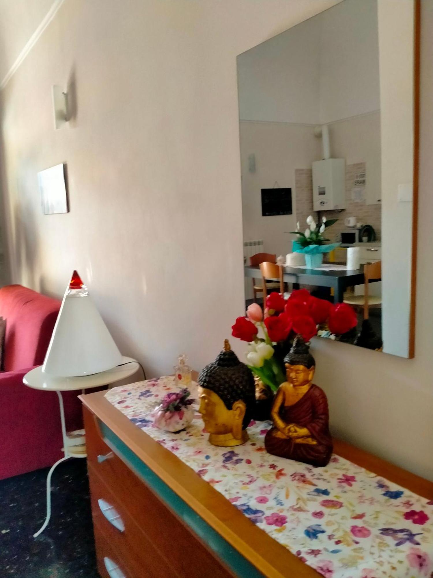 Domus Annae B&B Pompeya Habitación foto