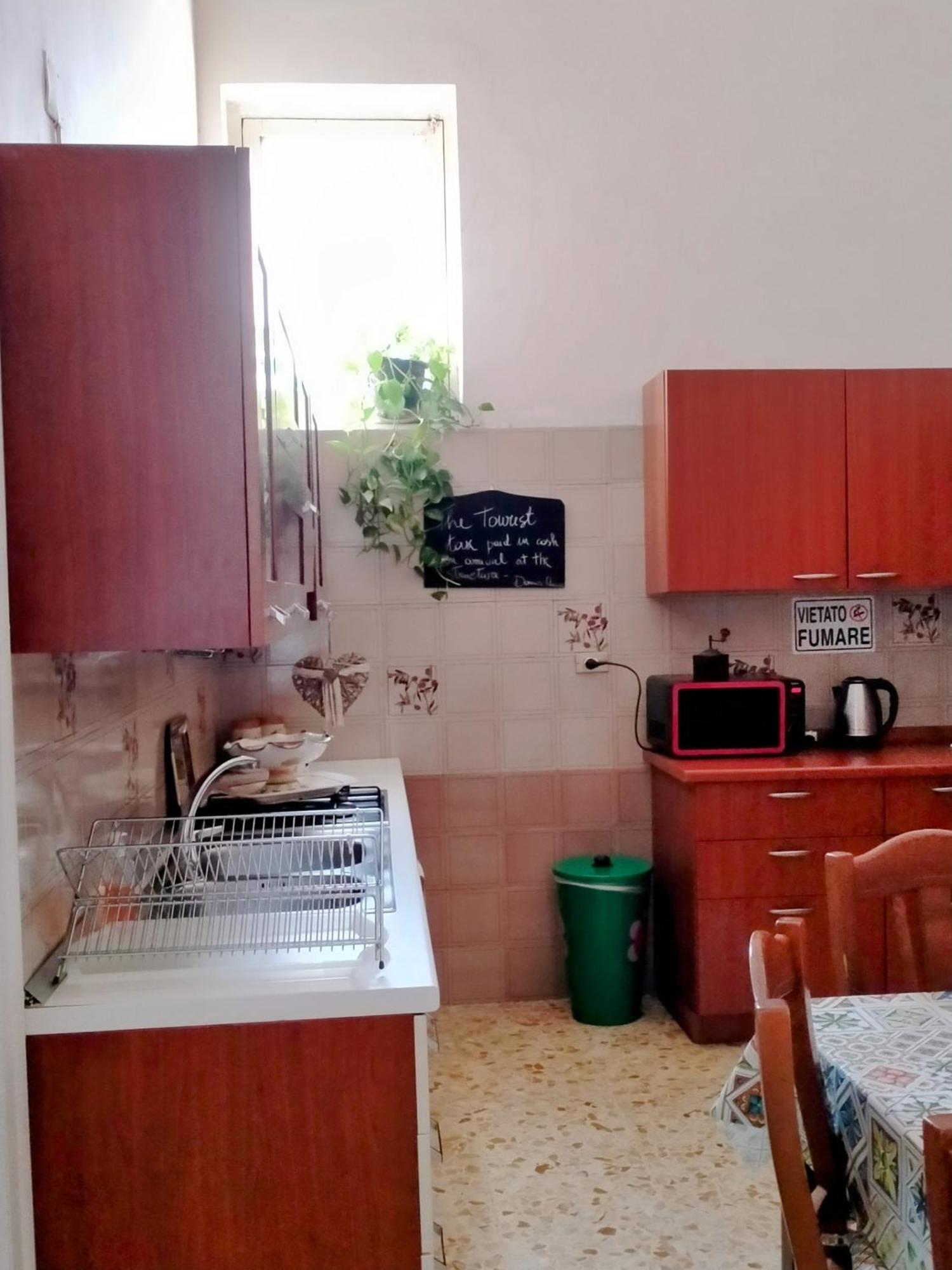 Domus Annae B&B Pompeya Exterior foto