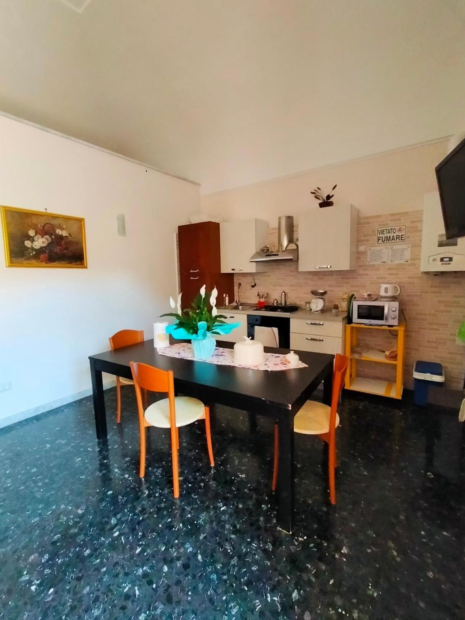 Domus Annae B&B Pompeya Habitación foto