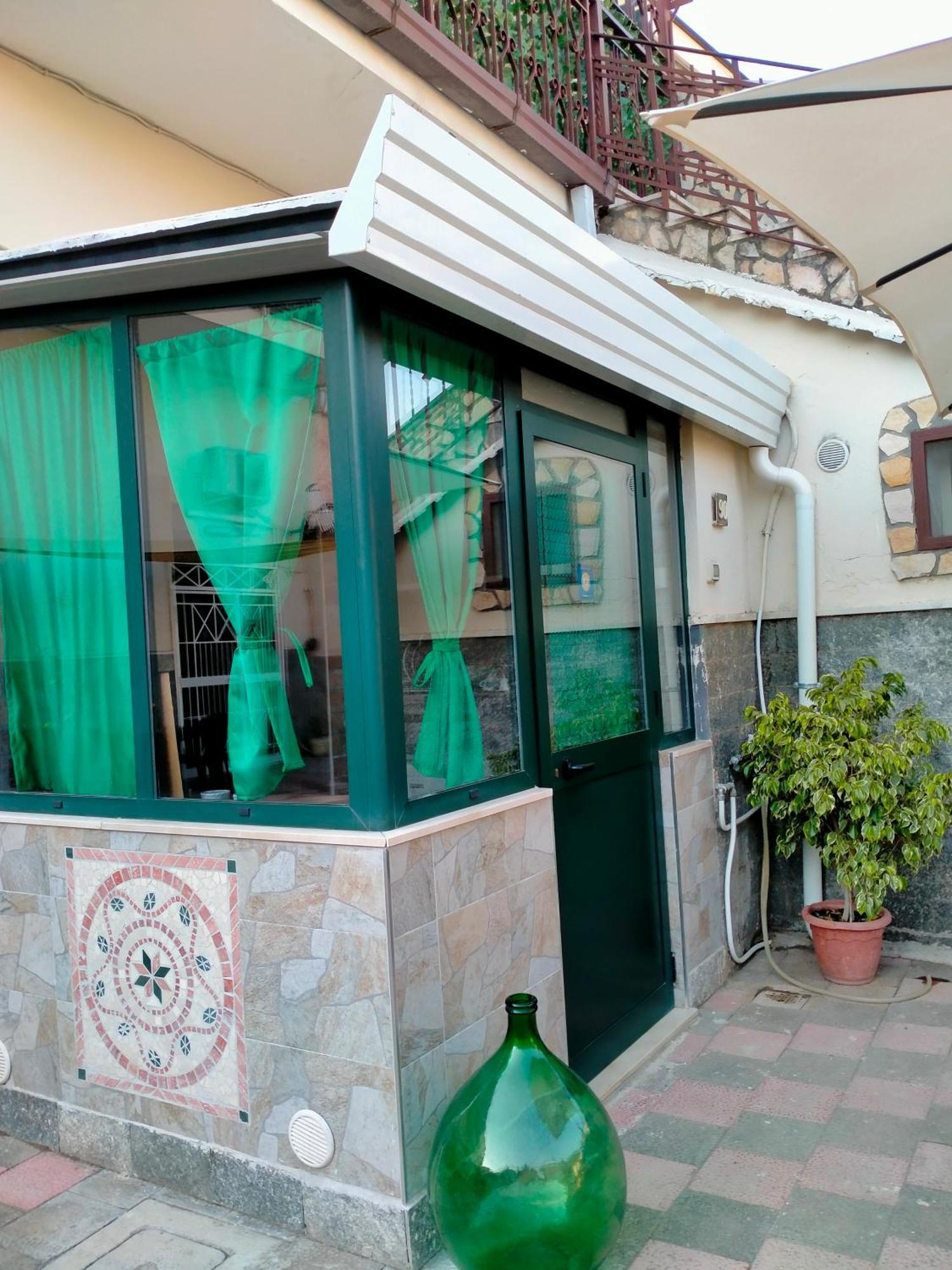 Domus Annae B&B Pompeya Exterior foto