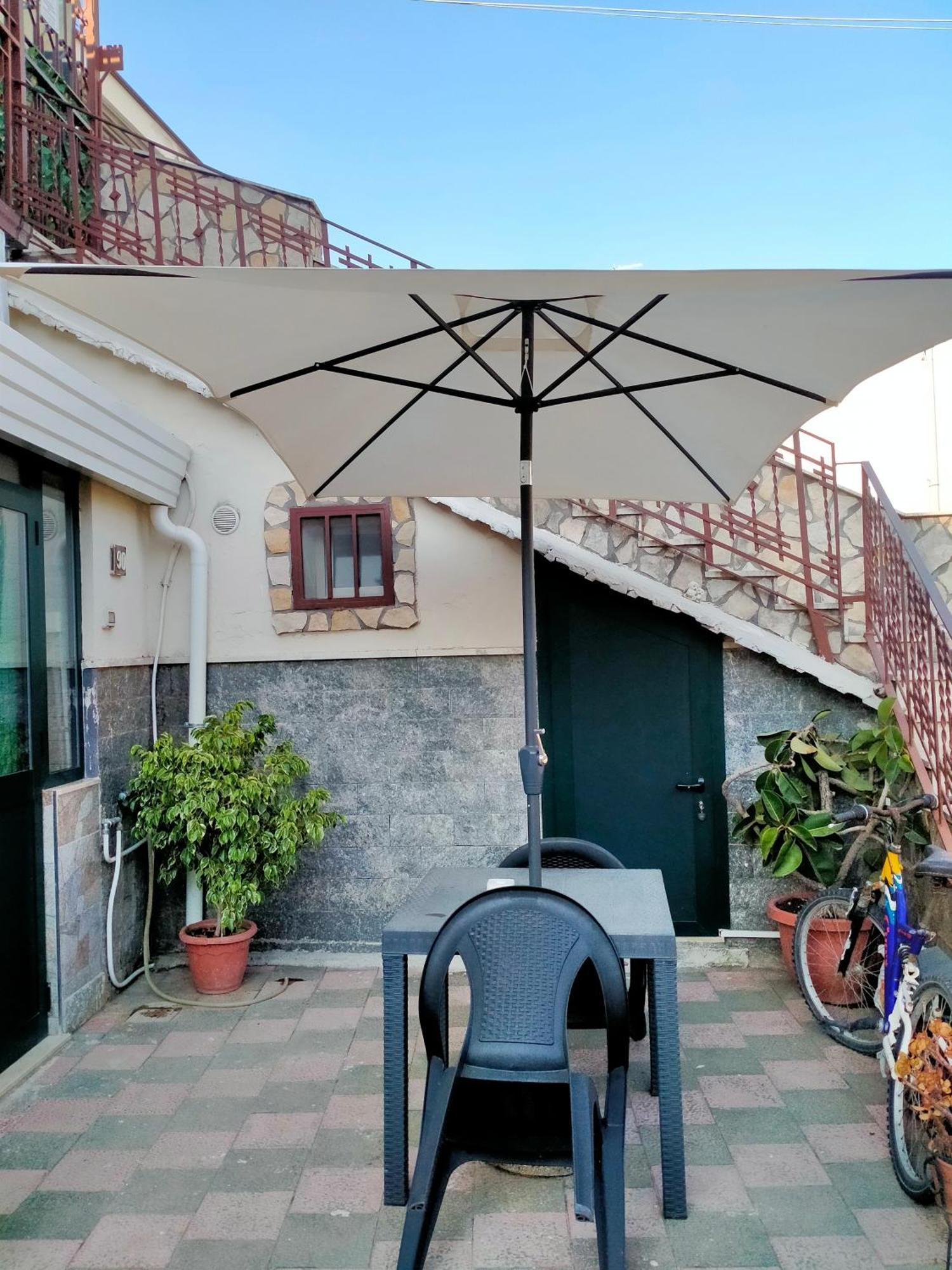 Domus Annae B&B Pompeya Exterior foto