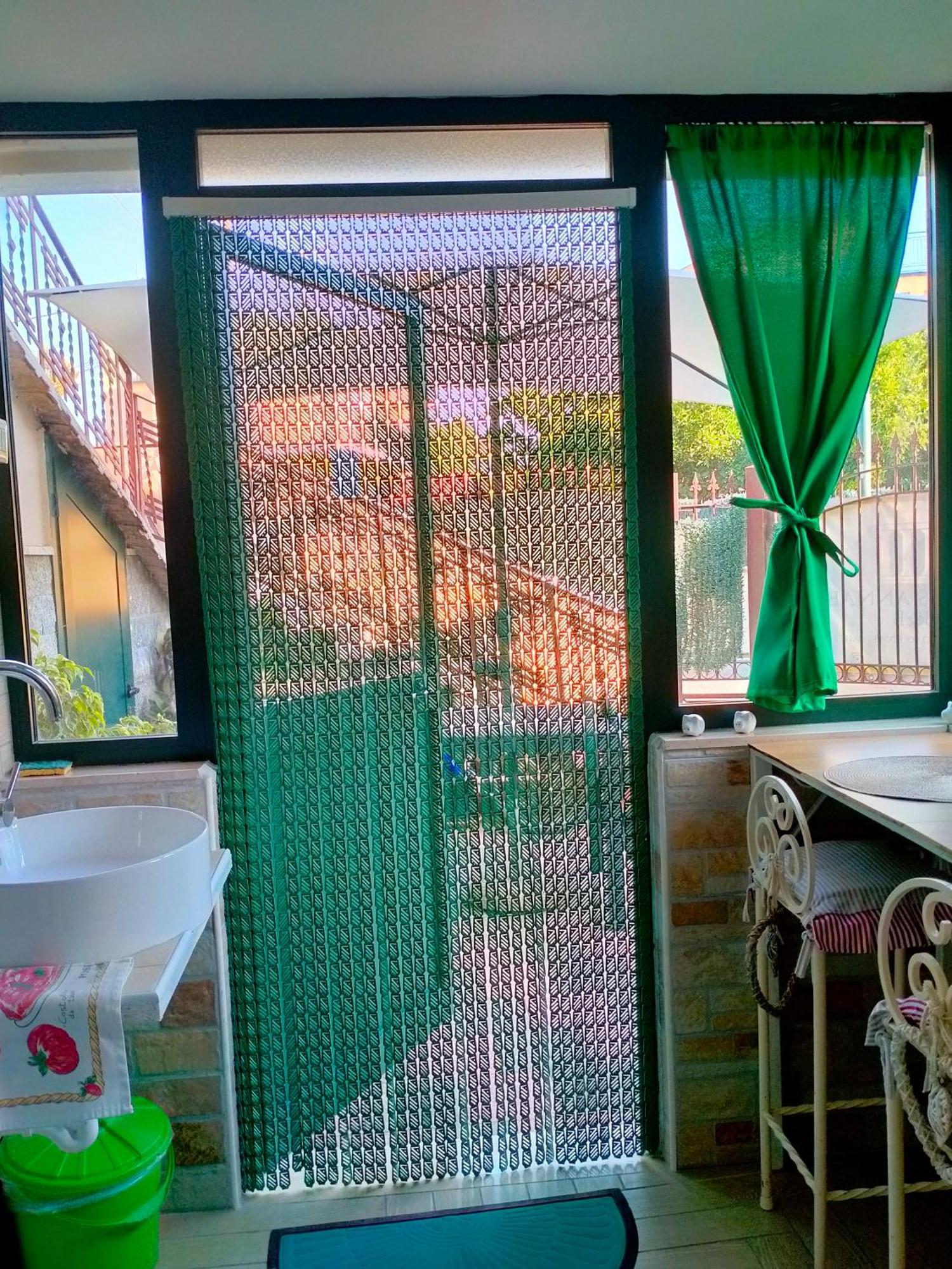 Domus Annae B&B Pompeya Exterior foto