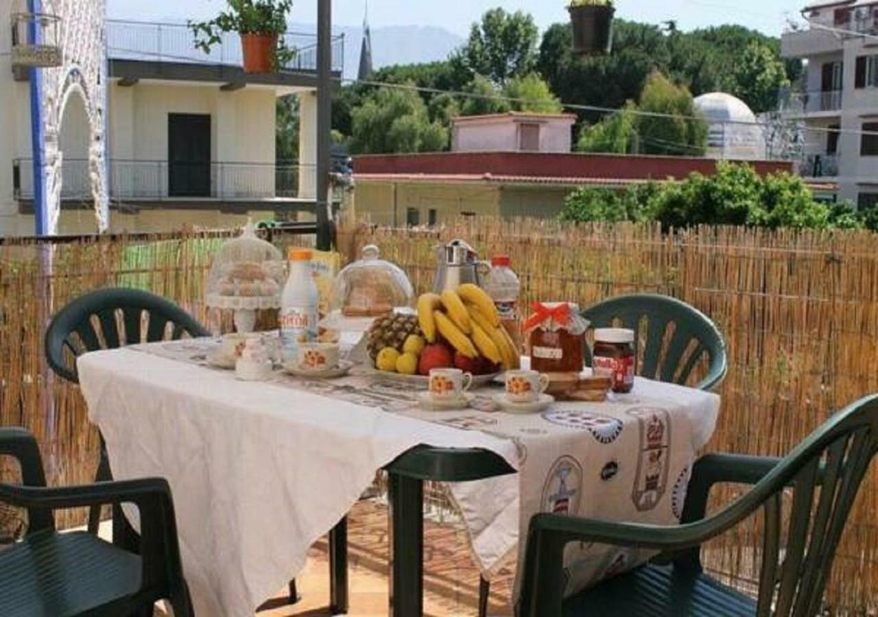 Domus Annae B&B Pompeya Exterior foto